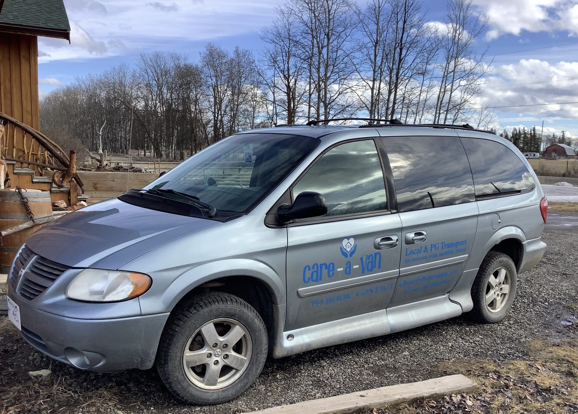 Charis Care-a-Van